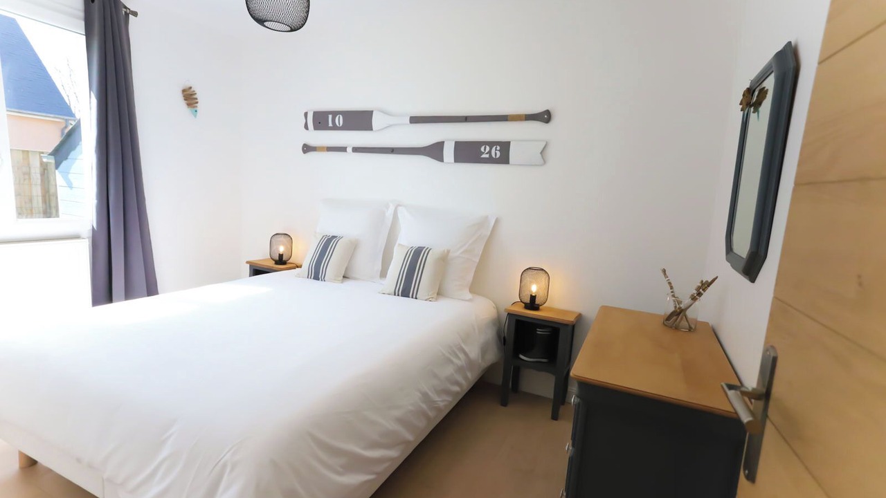 Photo of Bedroom in Sainte-Marie-du-Mont