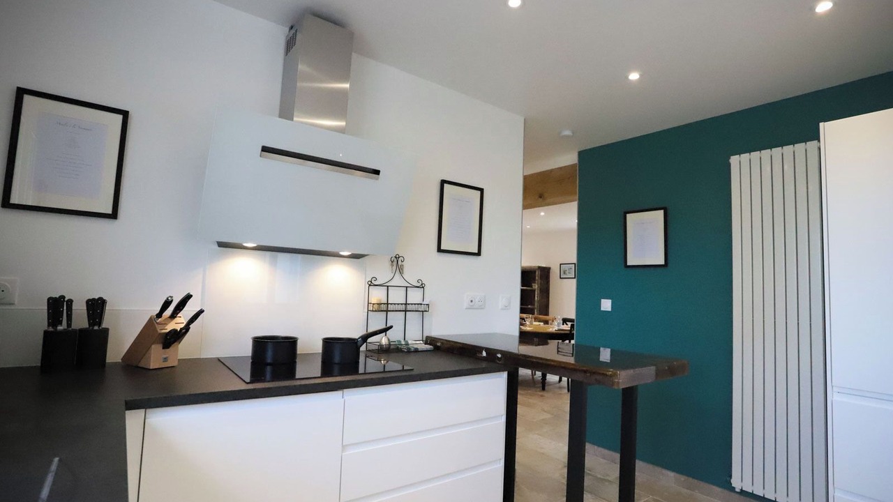Photo of Kitchen in Sainte-Marie-du-Mont