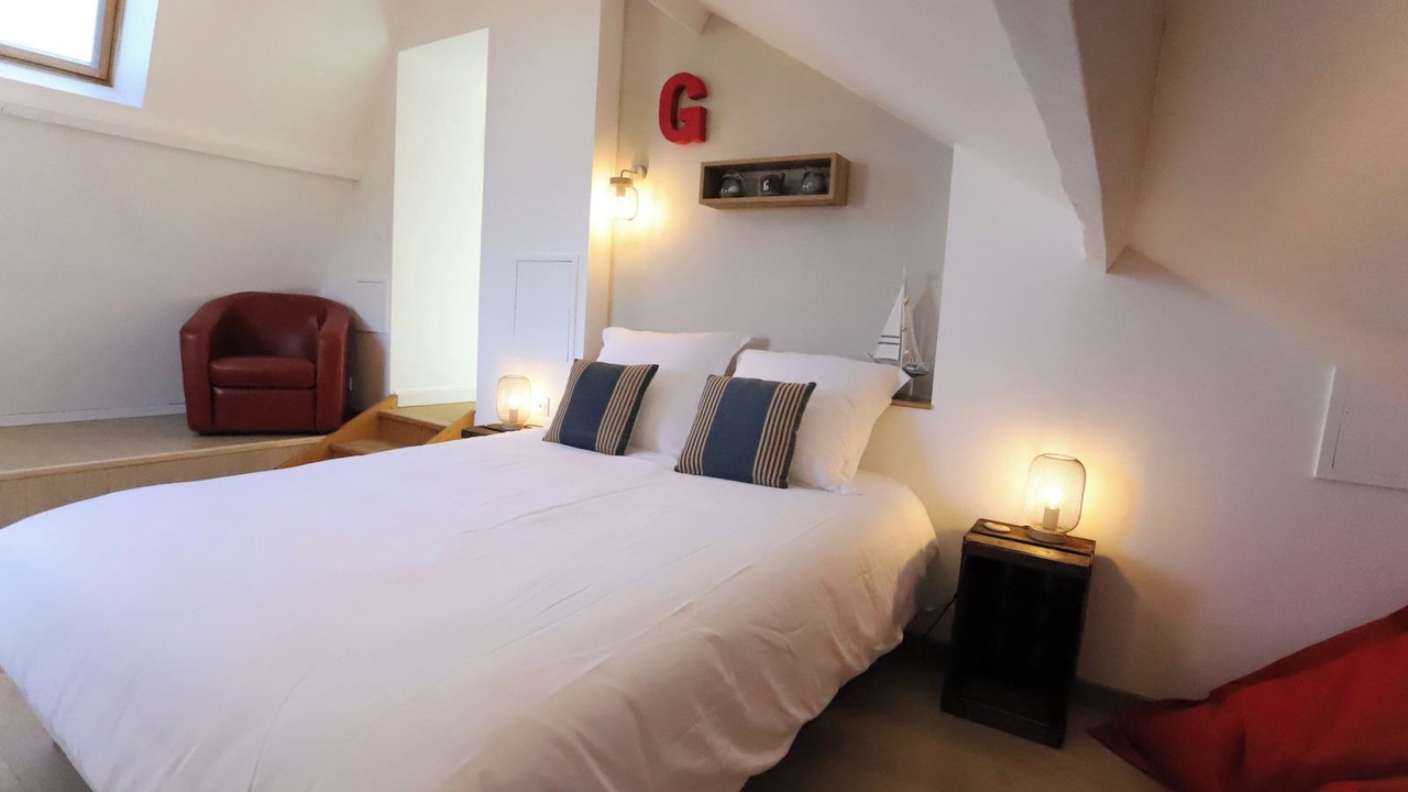 Photo of Bedroom in Sainte-Marie-du-Mont