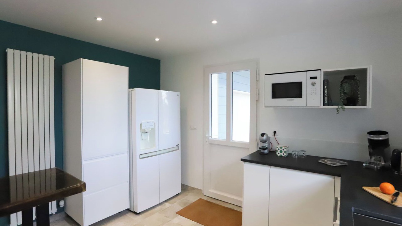 Photo of Kitchen in Sainte-Marie-du-Mont