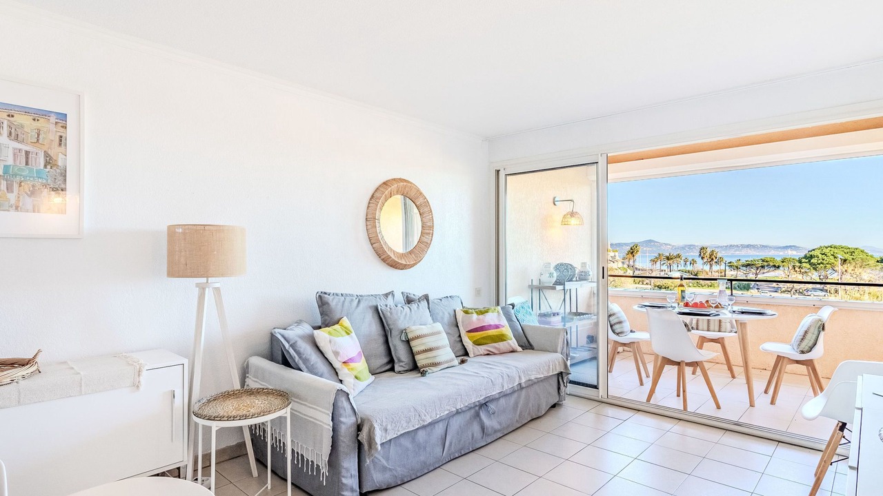 Photo of Livingroom in Port Cogolin