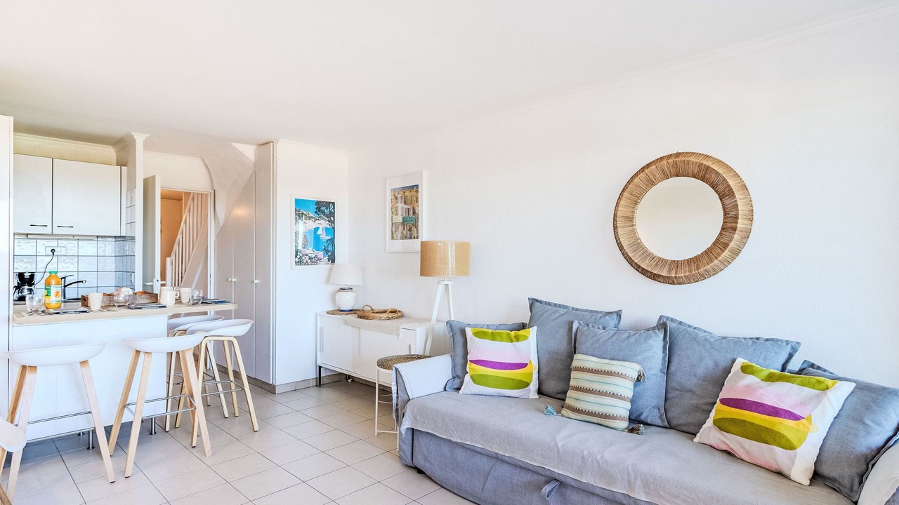 Photo of Livingroom in Port Cogolin