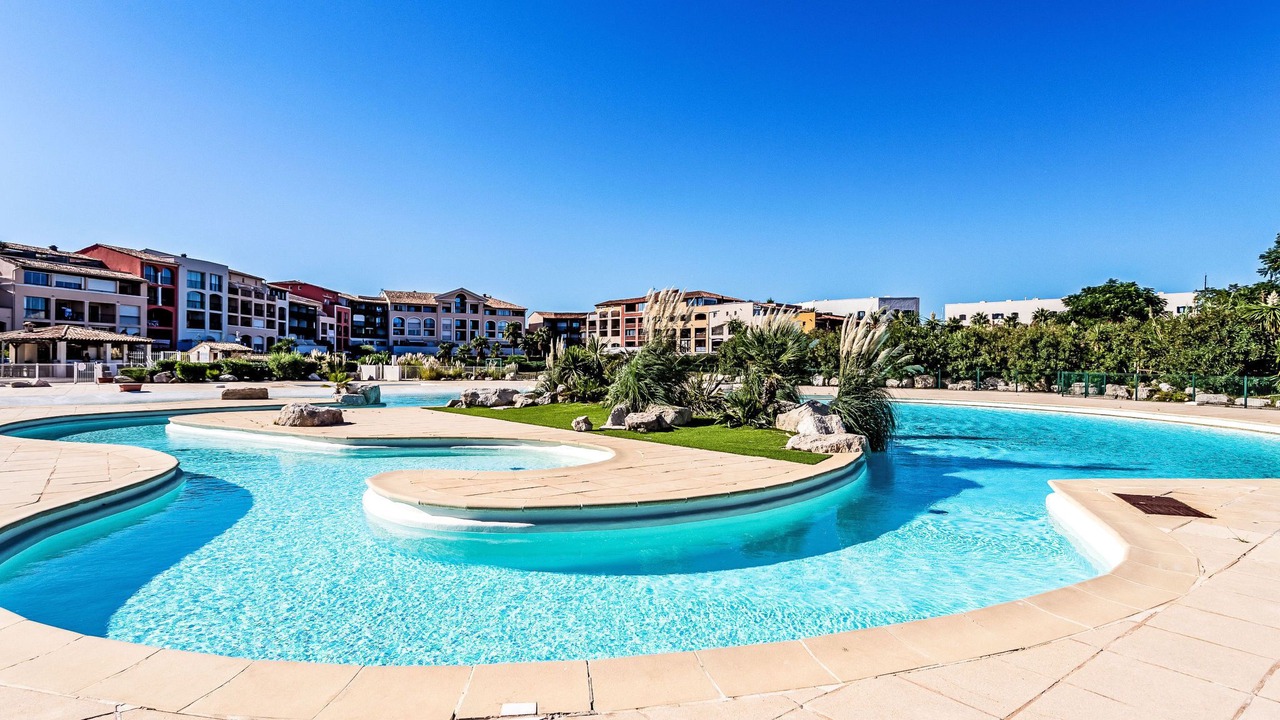 Photo of Outdoor in Port Cogolin