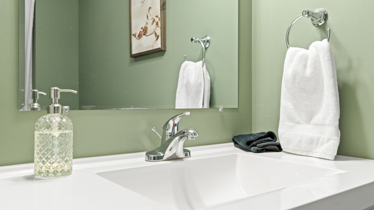 Photo of Bathroom in Hallowell