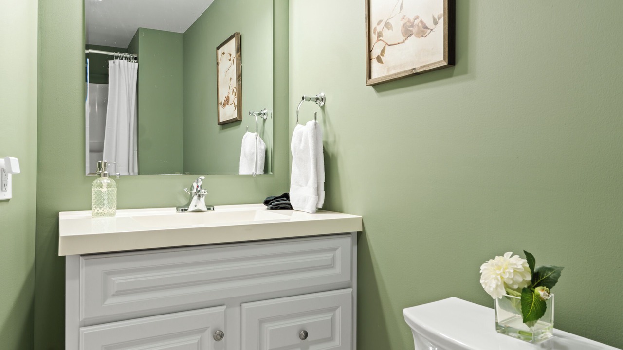 Photo of Bathroom in Hallowell