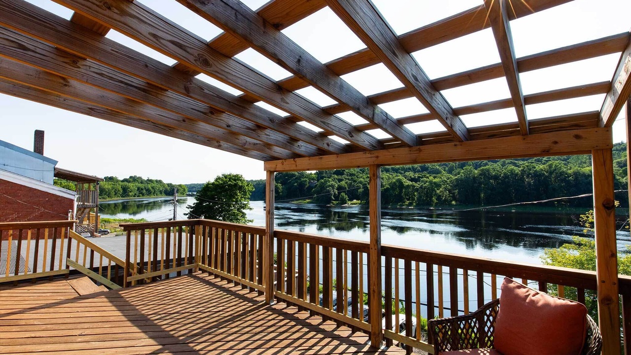 Photo of Patio Balcony in Hallowell