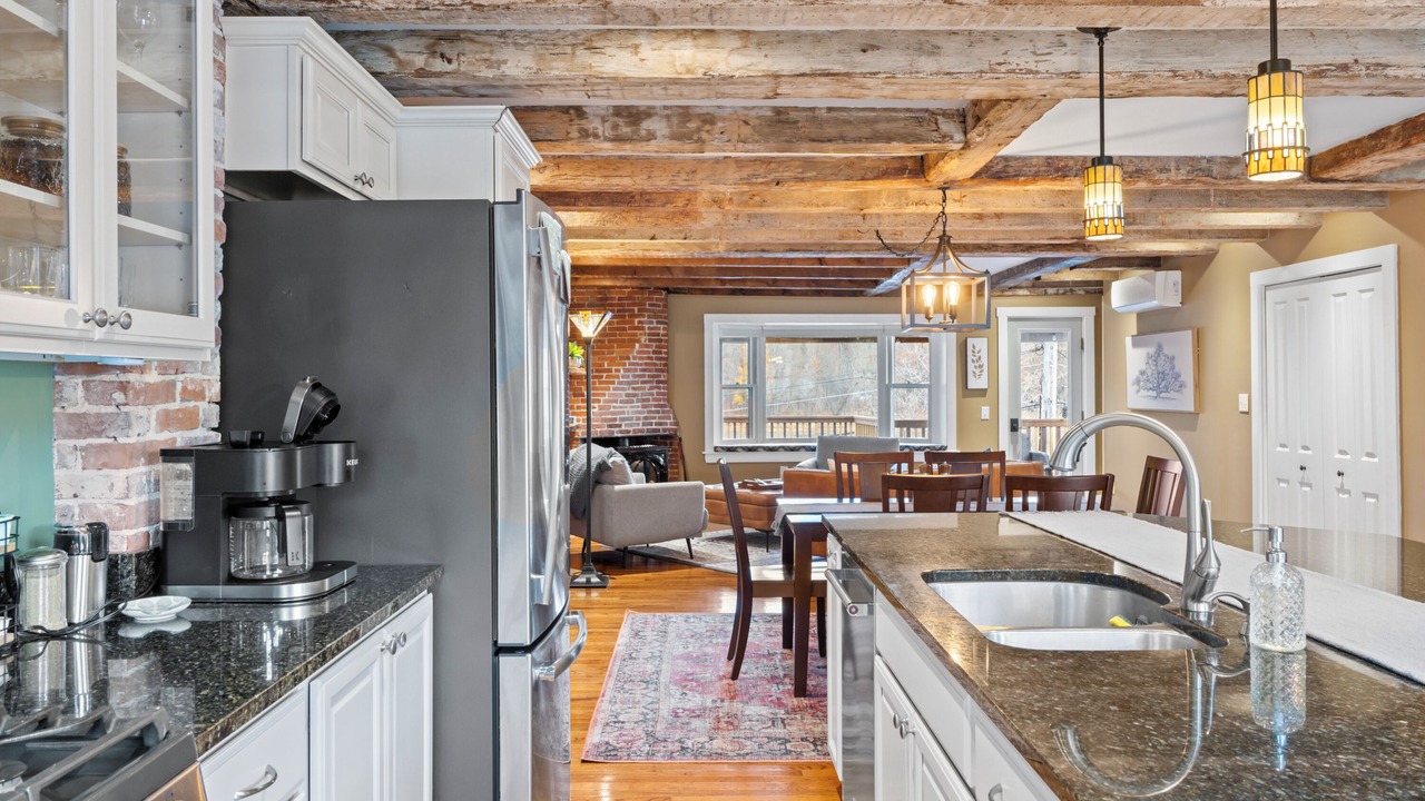 Photo of Kitchen in Hallowell