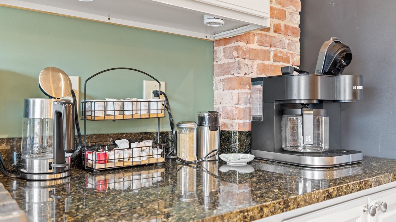 Photo of Kitchen in Hallowell