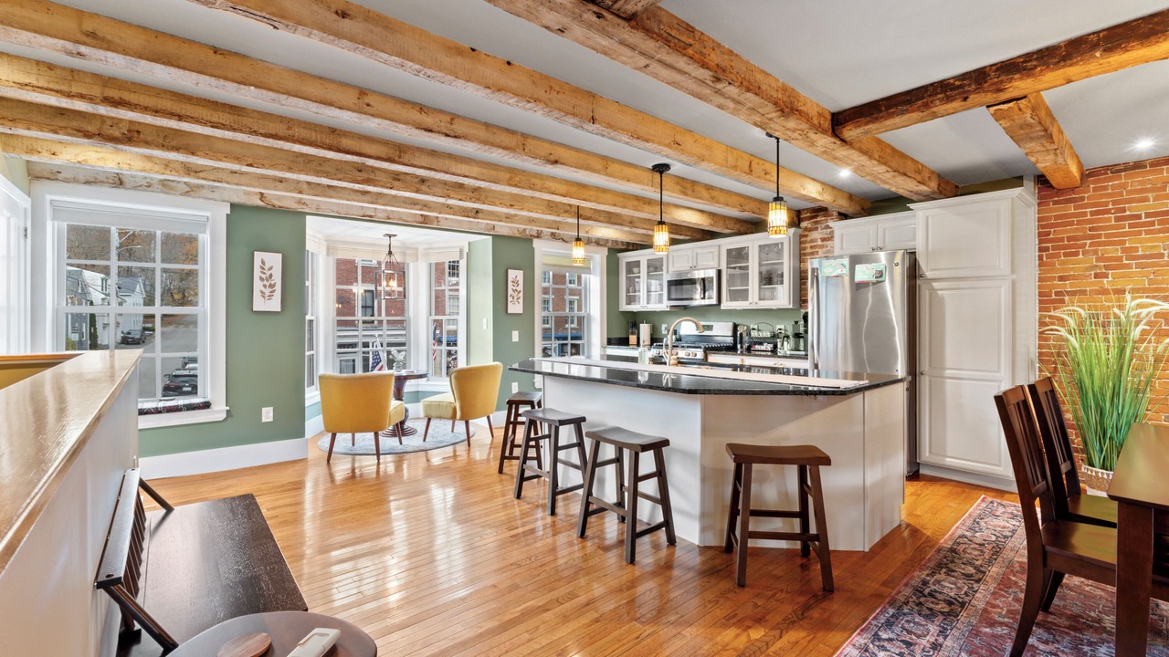 Photo of Kitchen in Hallowell