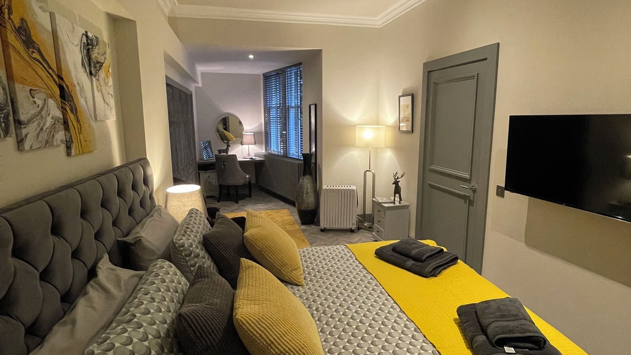 Photo of Bedroom in Haymarket