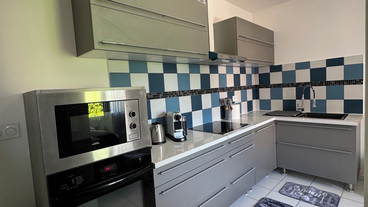 Photo of Kitchen in Limeil-Brevannes