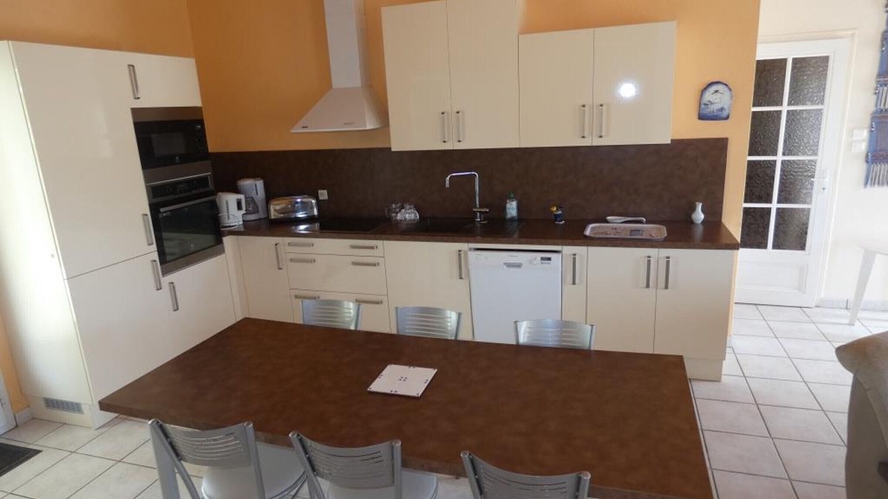 Photo of Kitchen in Notre-Dame-de-Monts