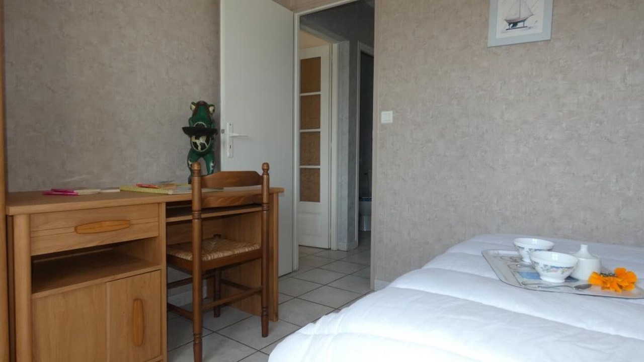 Photo of Bedroom in Notre-Dame-de-Monts