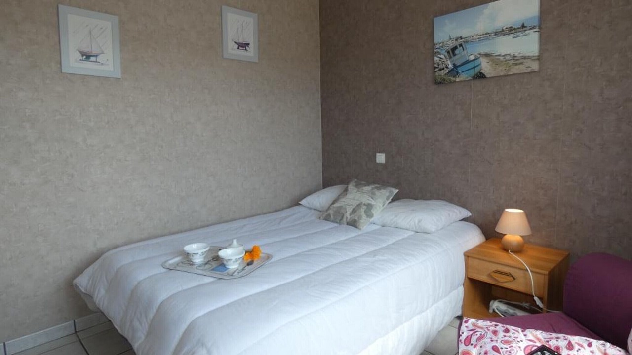 Photo of Bedroom in Notre-Dame-de-Monts