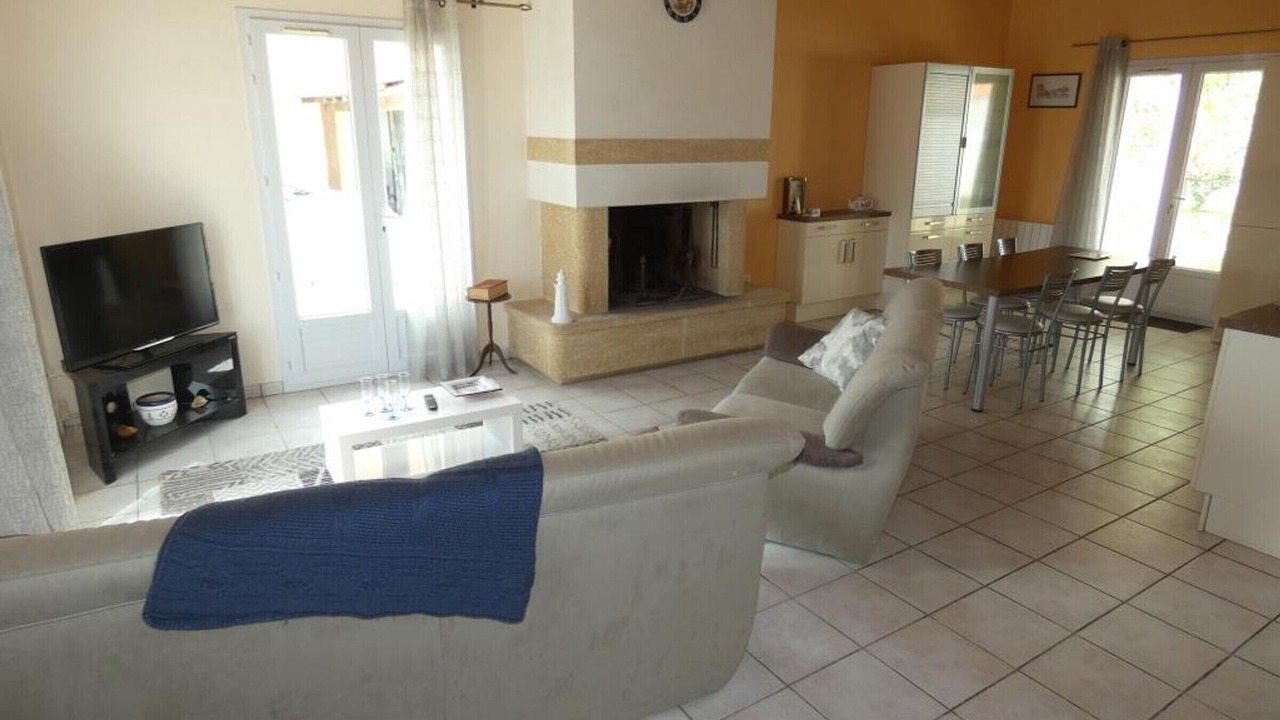 Photo of Livingroom in Notre-Dame-de-Monts