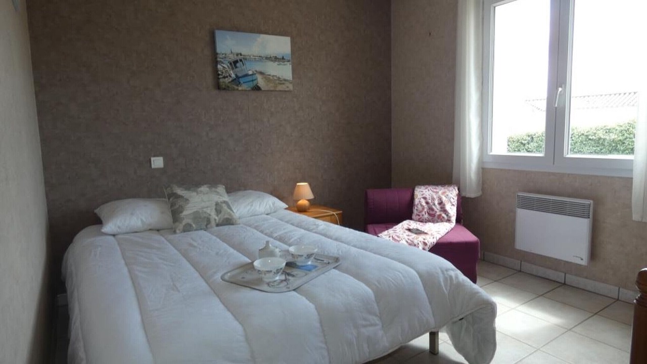 Photo of Bedroom in Notre-Dame-de-Monts
