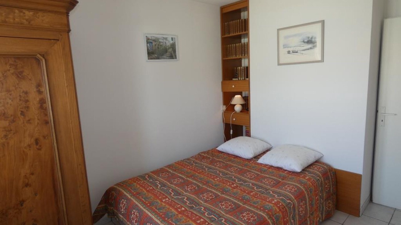 Photo of Bedroom in Notre-Dame-de-Monts