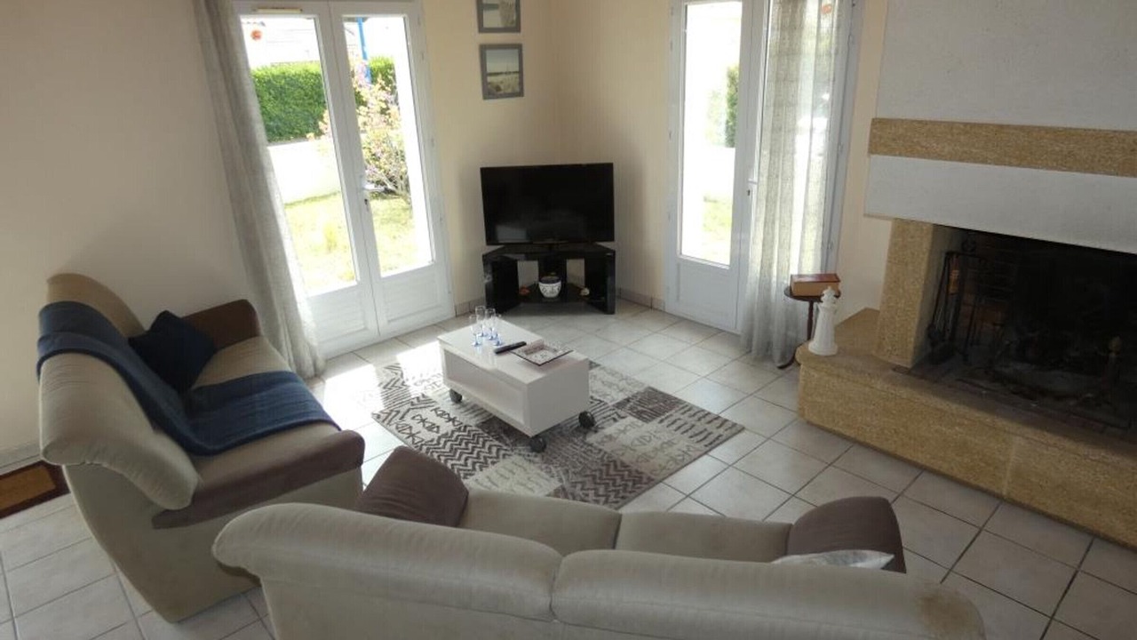 Photo of Livingroom in Notre-Dame-de-Monts