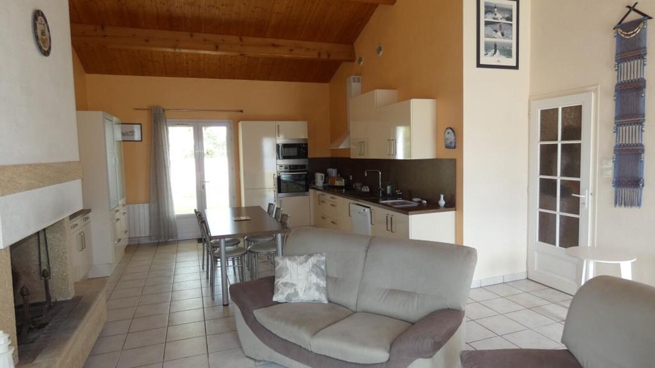 Photo of Livingroom in Notre-Dame-de-Monts