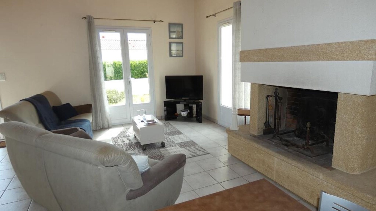 Photo of Livingroom in Notre-Dame-de-Monts