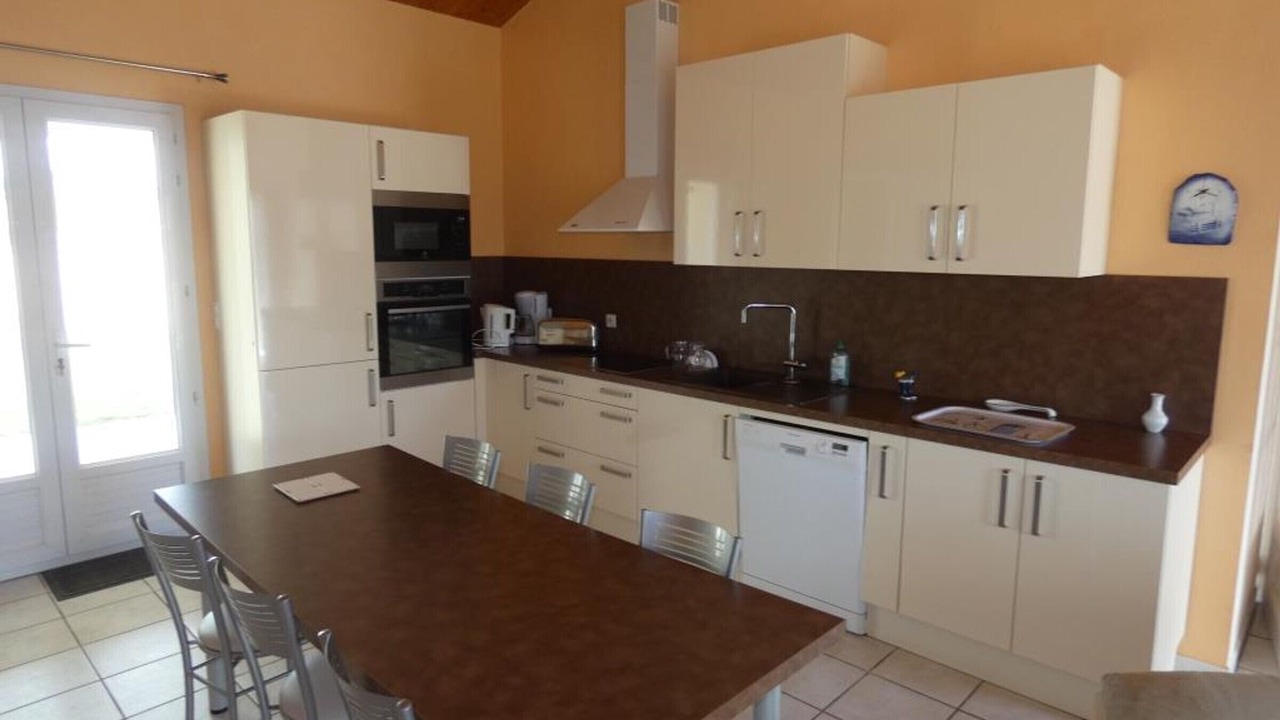 Photo of Kitchen in Notre-Dame-de-Monts