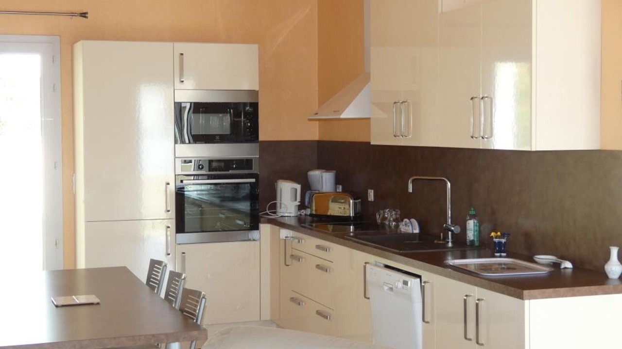 Photo of Kitchen in Notre-Dame-de-Monts