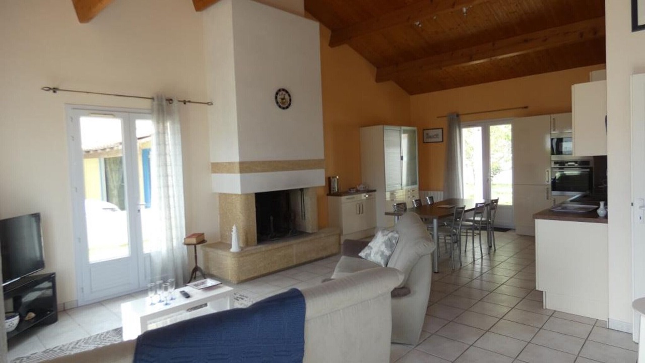 Photo of Livingroom in Notre-Dame-de-Monts
