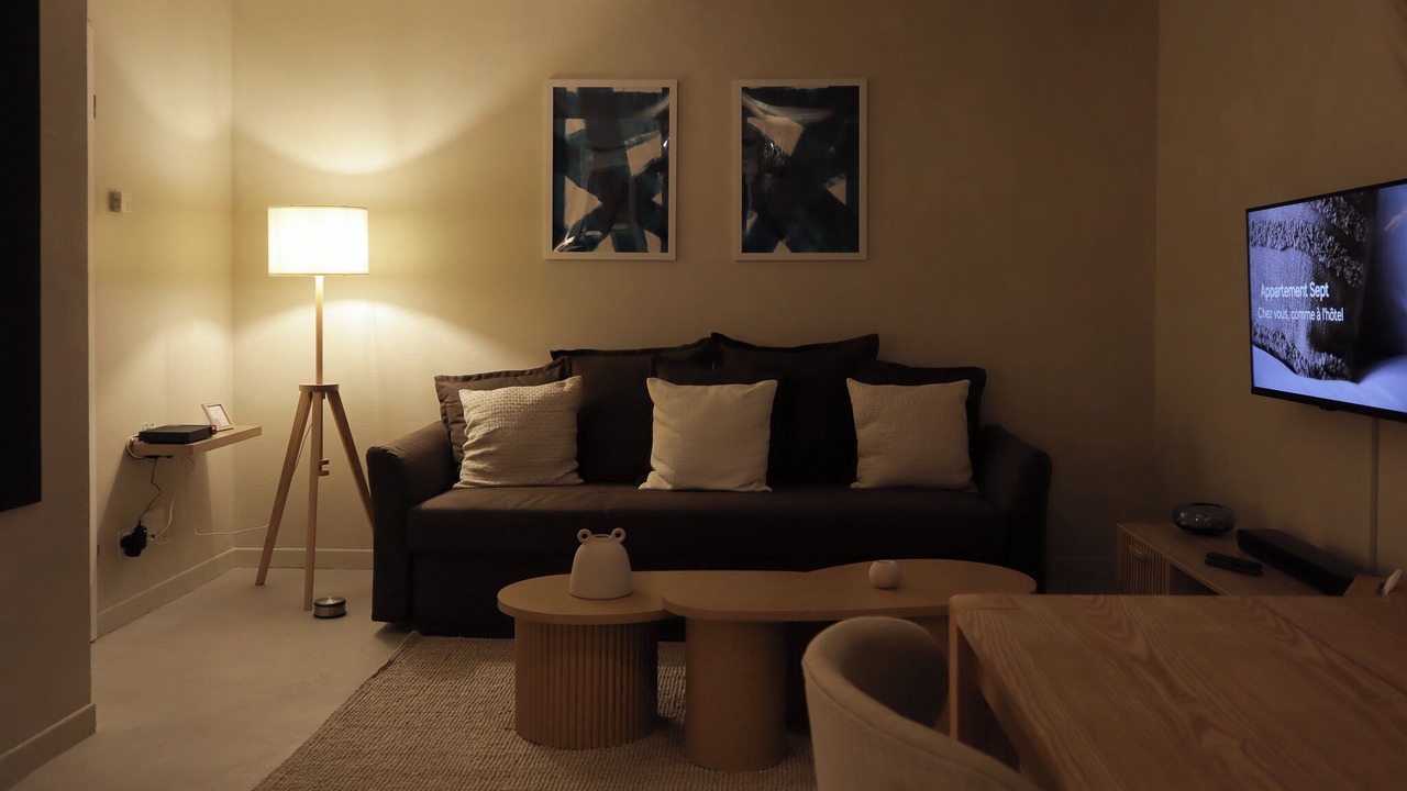 Photo of Livingroom in Creil