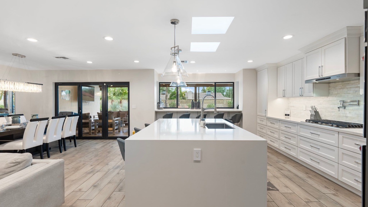 Photo of Kitchen in Rancho Saguaro