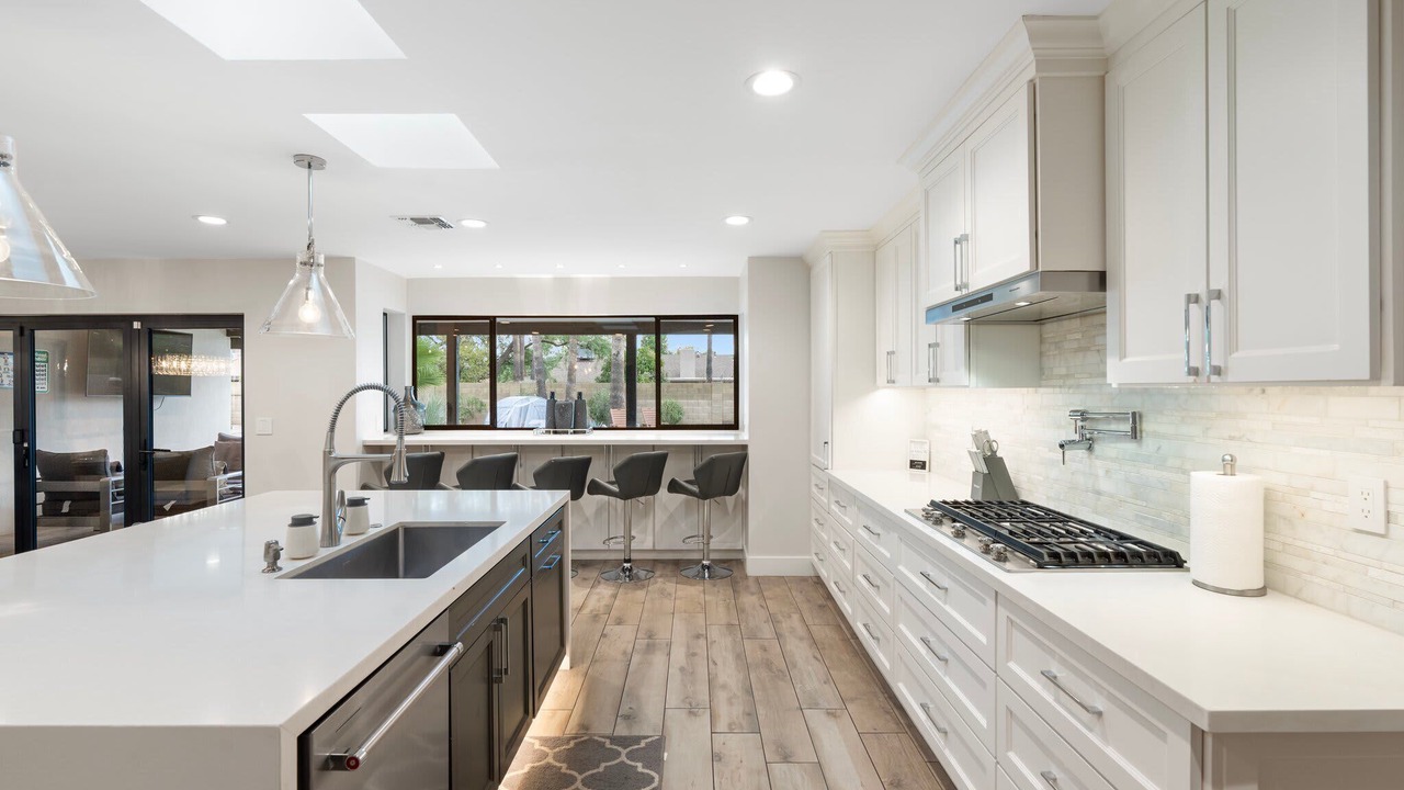 Photo of Kitchen in Rancho Saguaro
