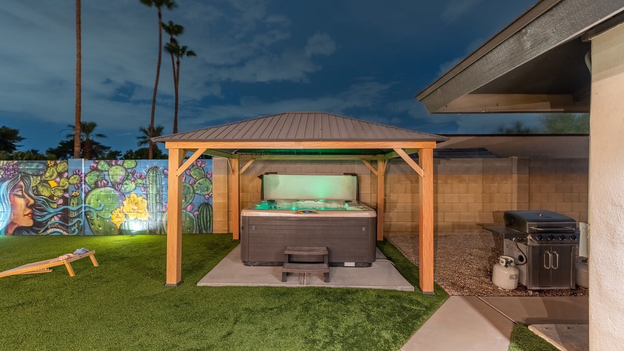 Photo of Patio Balcony in Rancho Saguaro