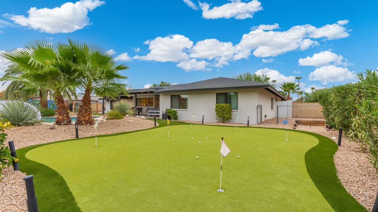 Photo of Outdoor in Rancho Saguaro