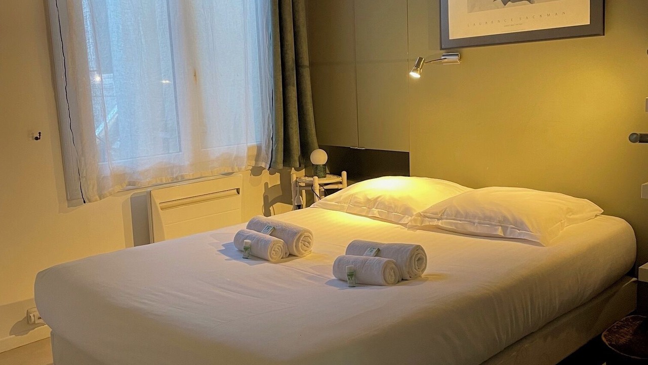 Photo of Bedroom in Saint-Vincent-de-Paul