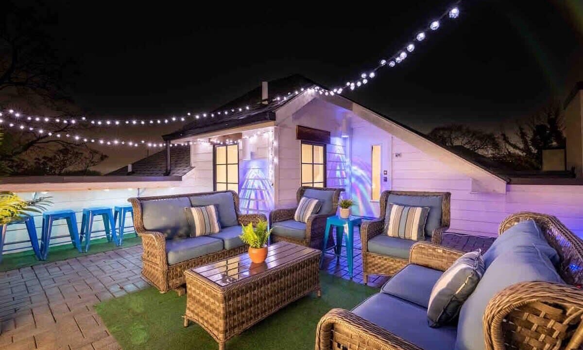 Photo of Patio Balcony in Hillsboro West End