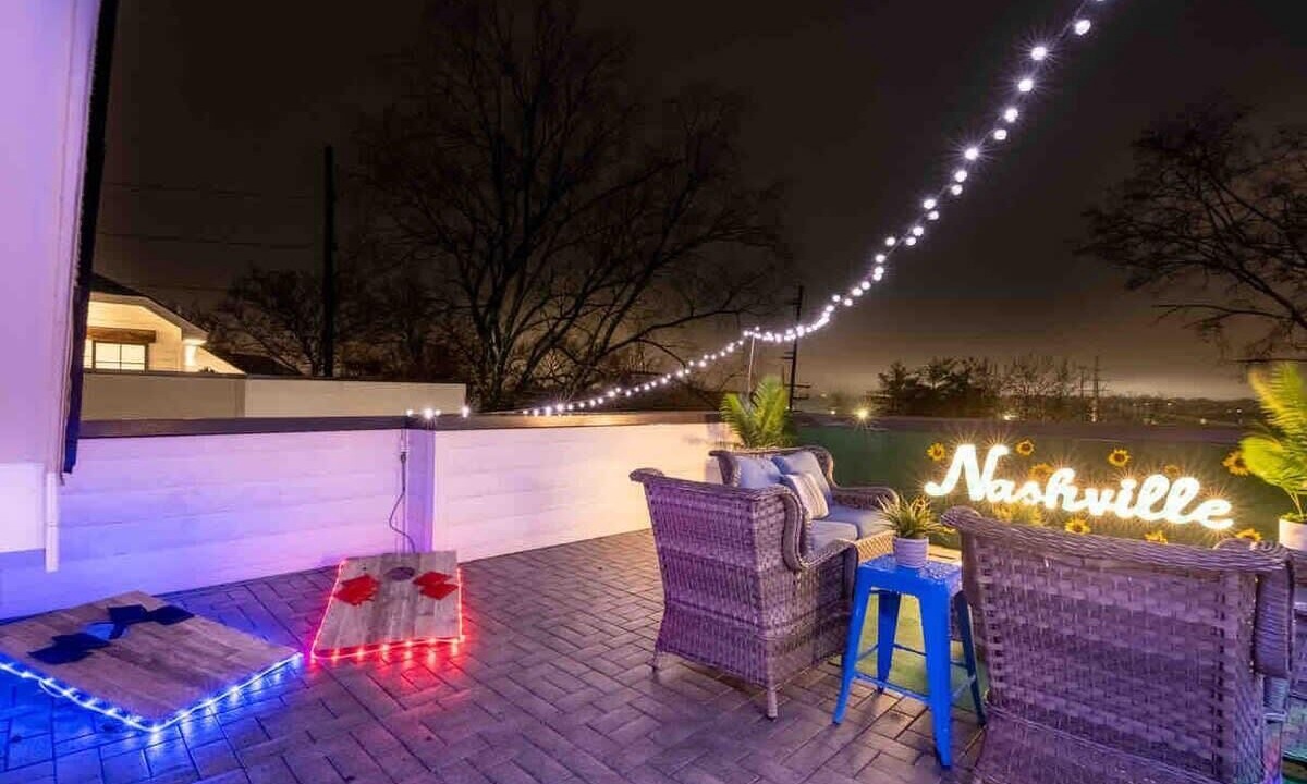Photo of Patio Balcony in Hillsboro West End
