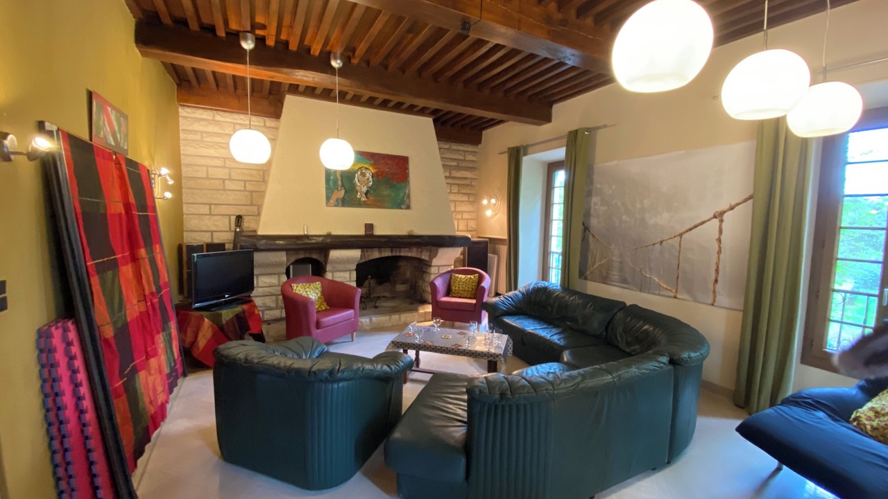 Photo of Livingroom in Les Vans