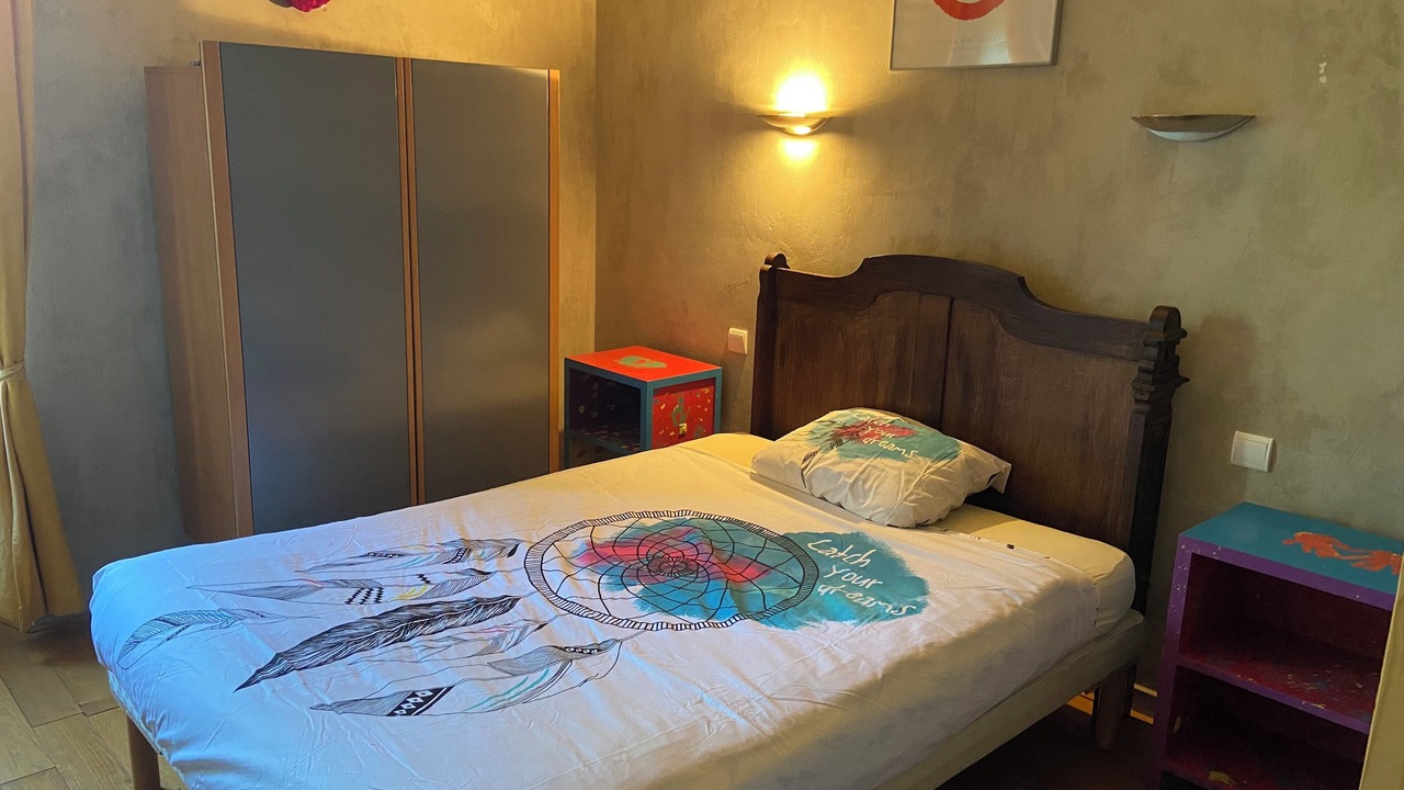 Photo of Bedroom in Les Vans