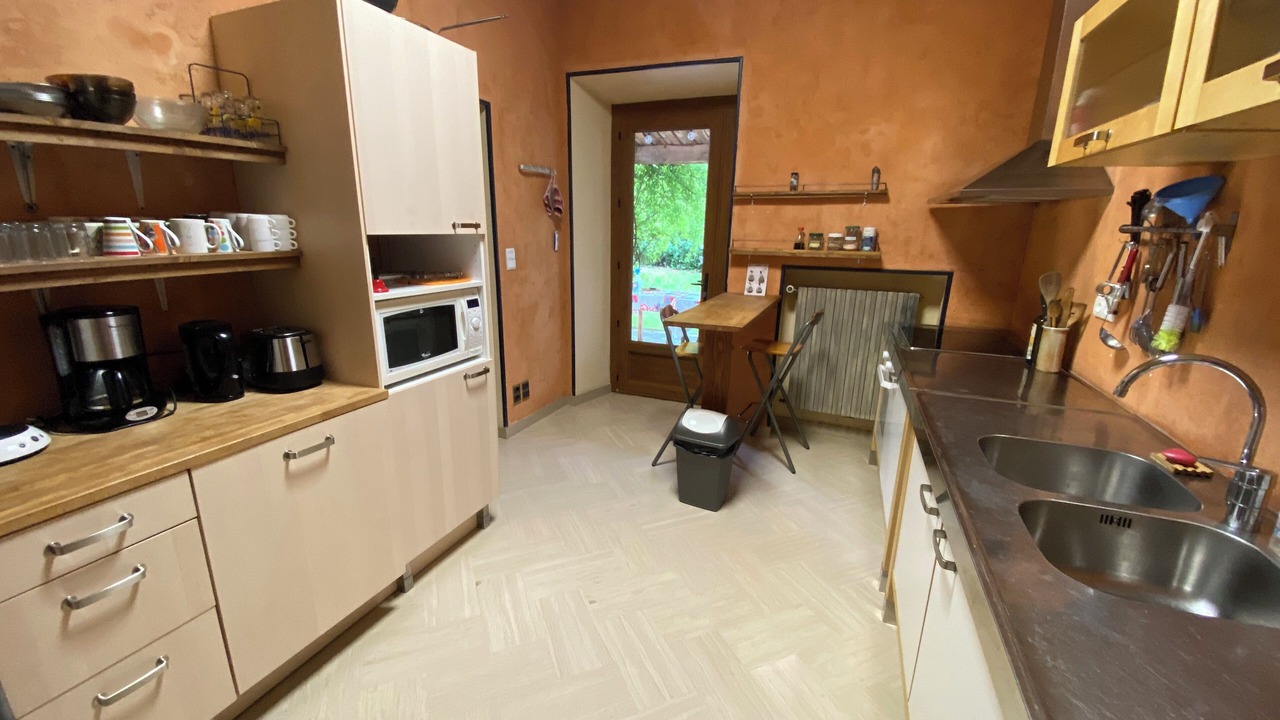 Photo of Kitchen in Les Vans