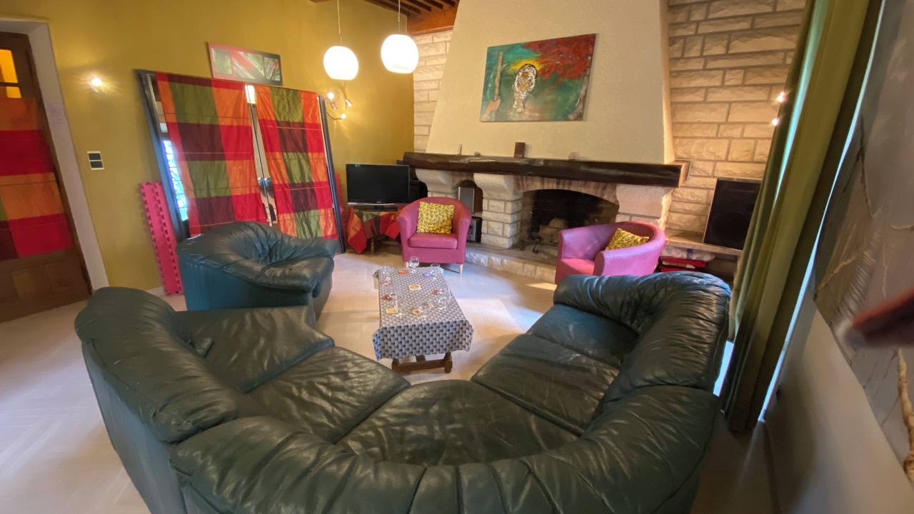 Photo of Livingroom in Les Vans