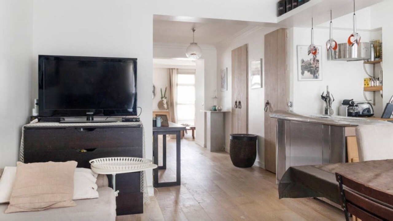 Photo of Livingroom in Belleville