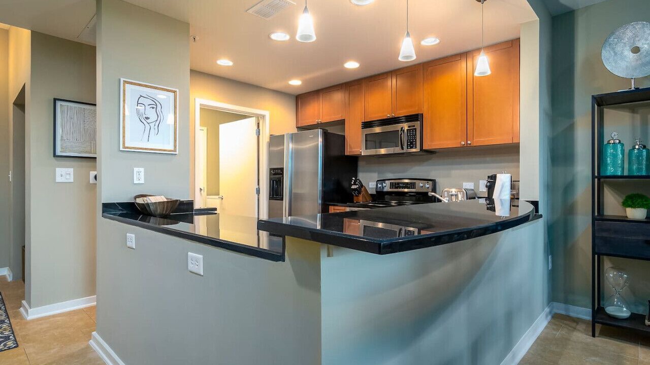 Photo of Kitchen in South Eola