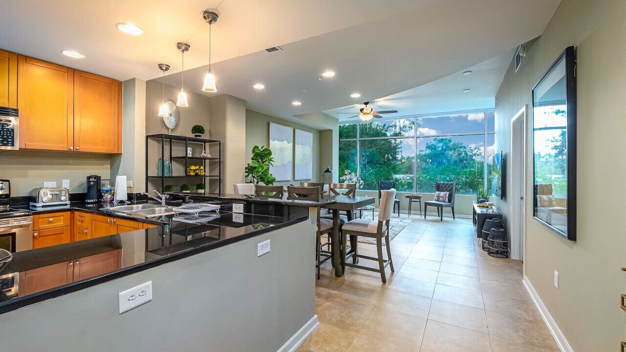 Photo of Kitchen in South Eola