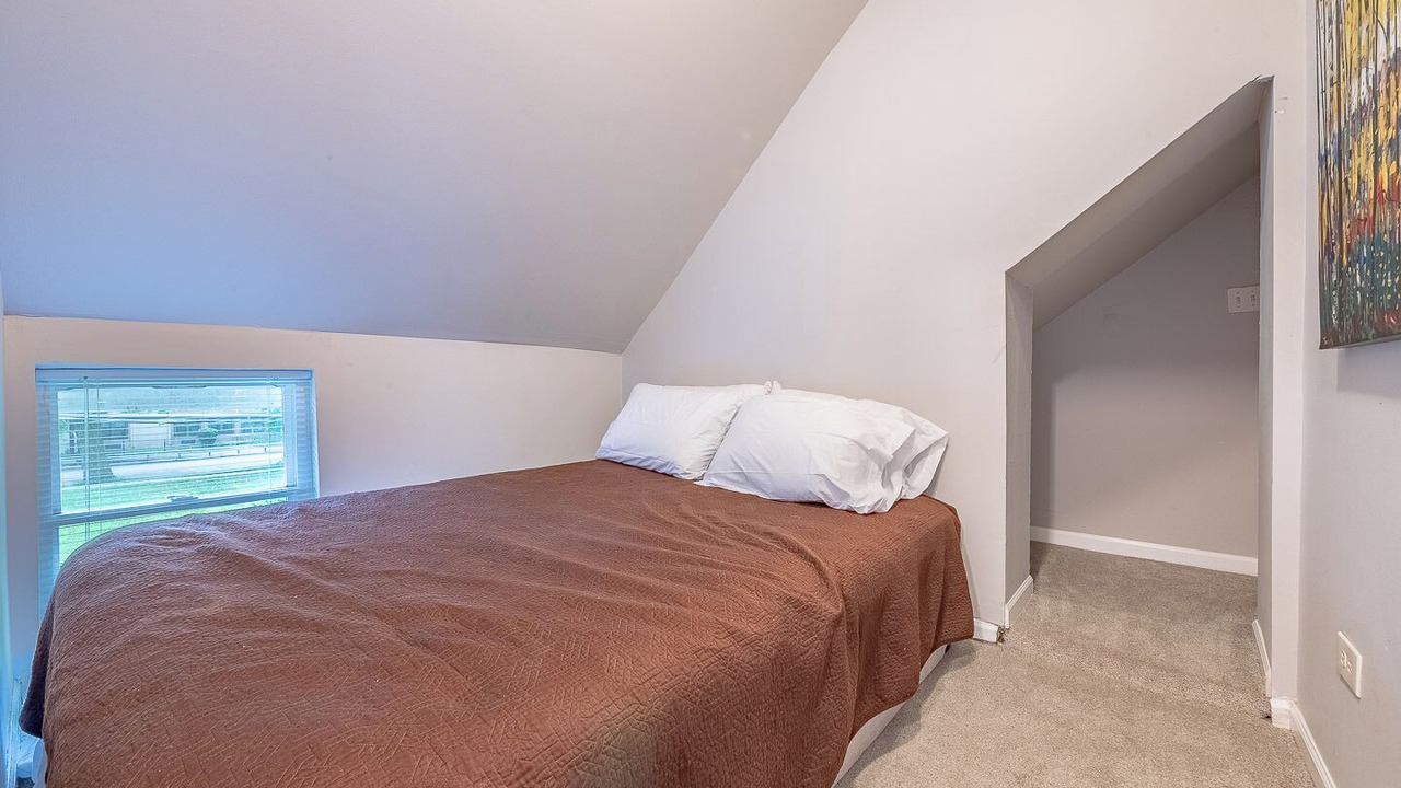 Photo of Bedroom in New City