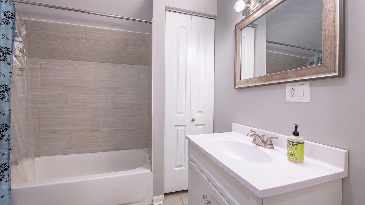 Photo of Bathroom in New City