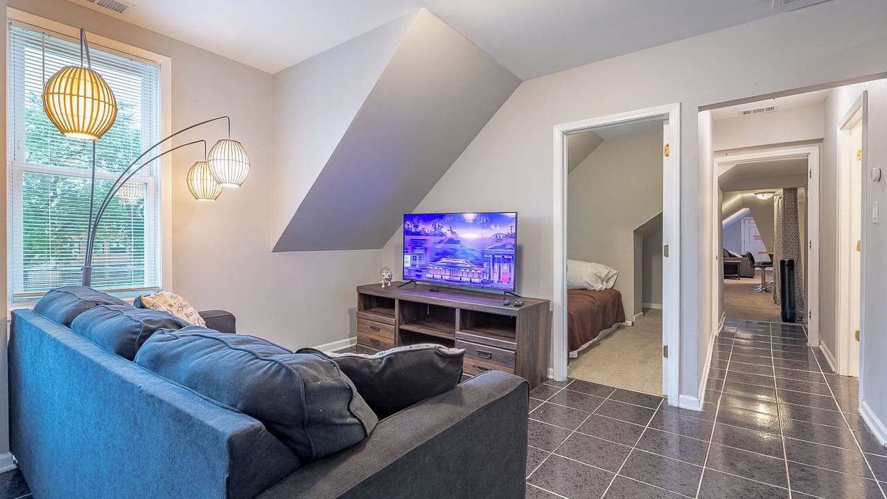 Photo of Bedroom in New City