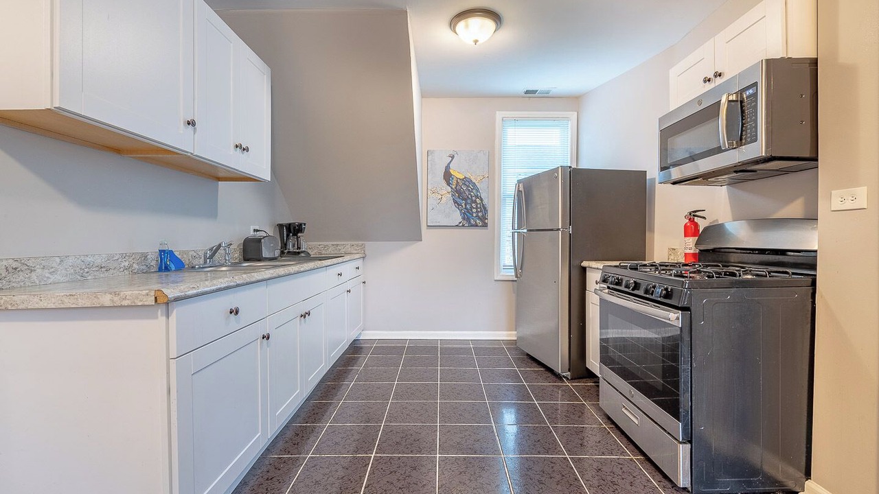 Photo of Kitchen in New City