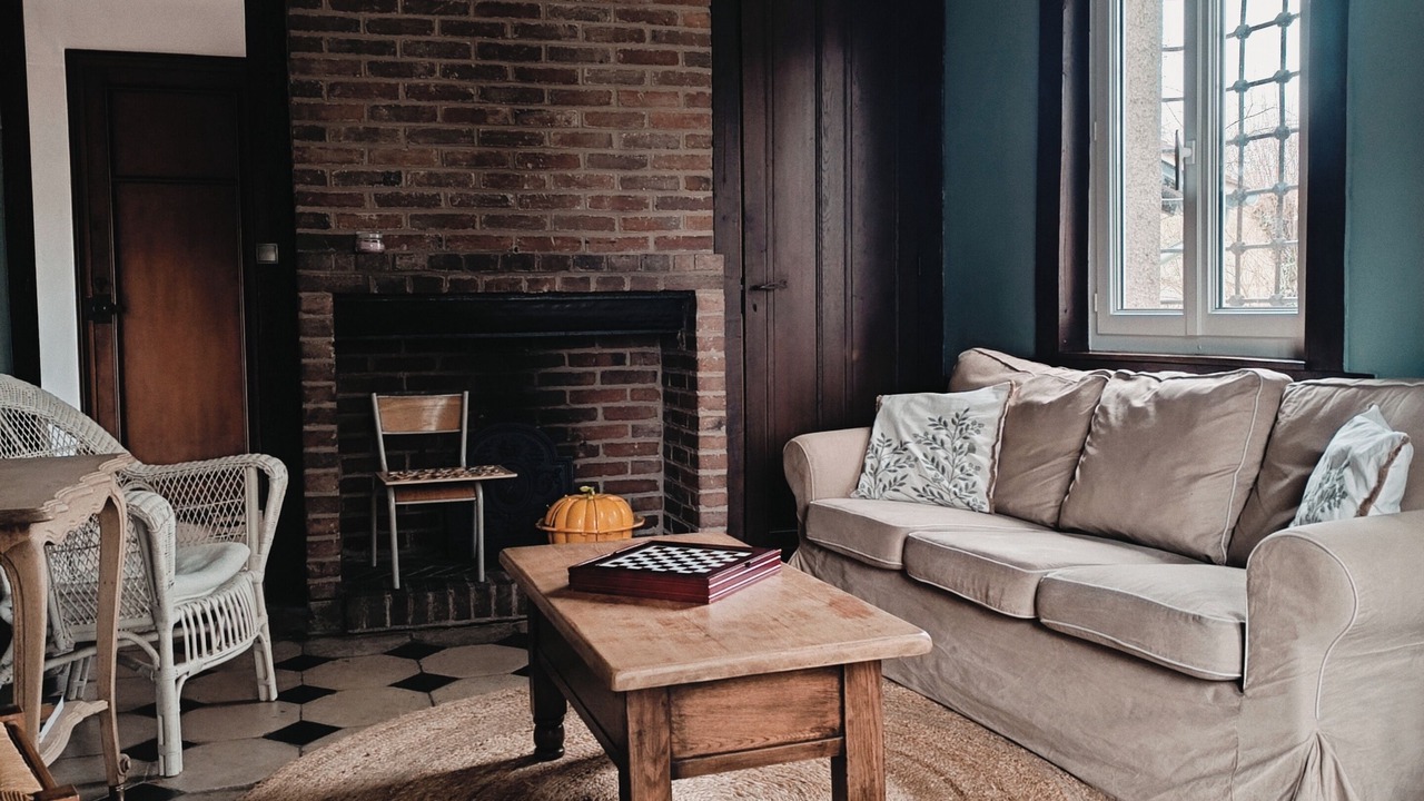 Photo of Livingroom in Le Bec-Hellouin