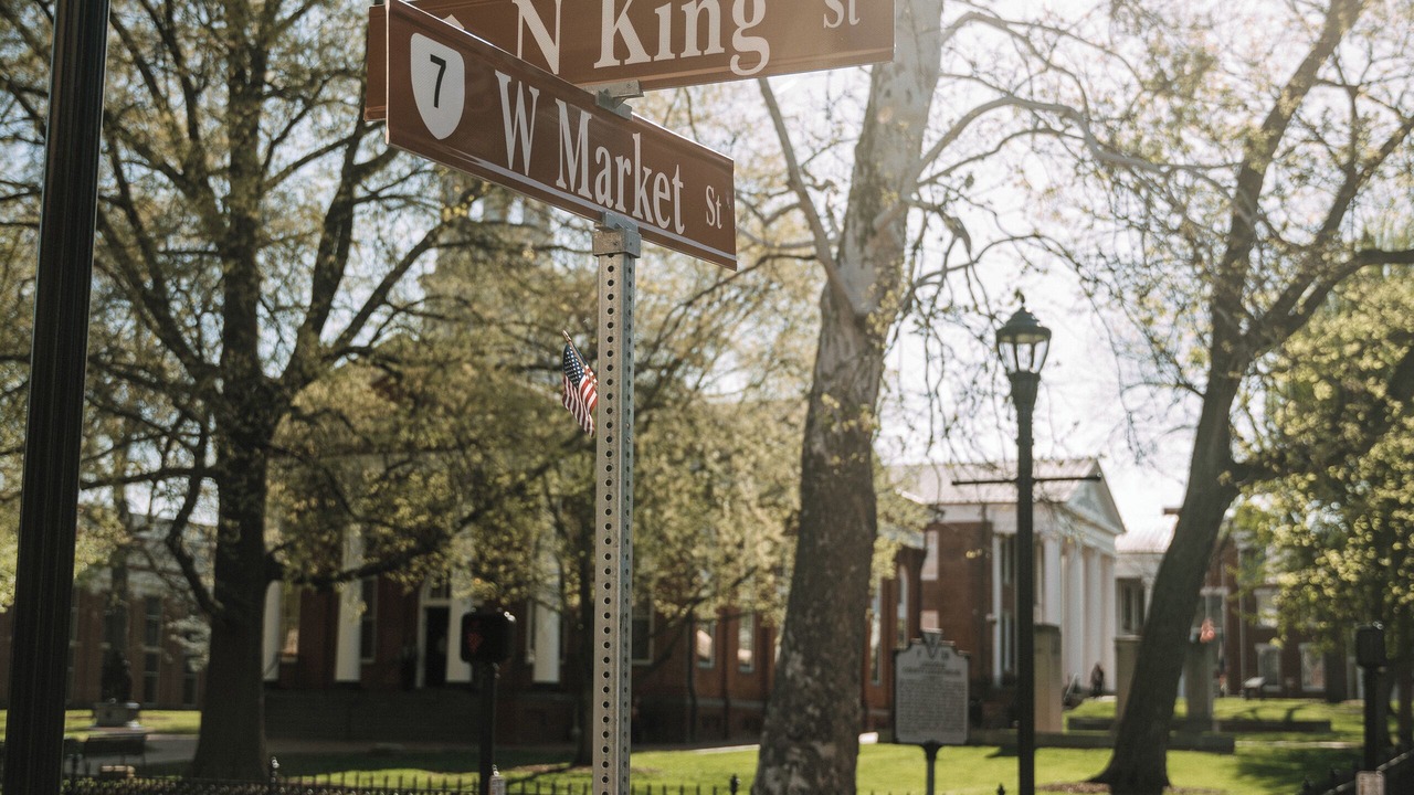 Photo of Outdoor in Leesburg's Old and Historic District