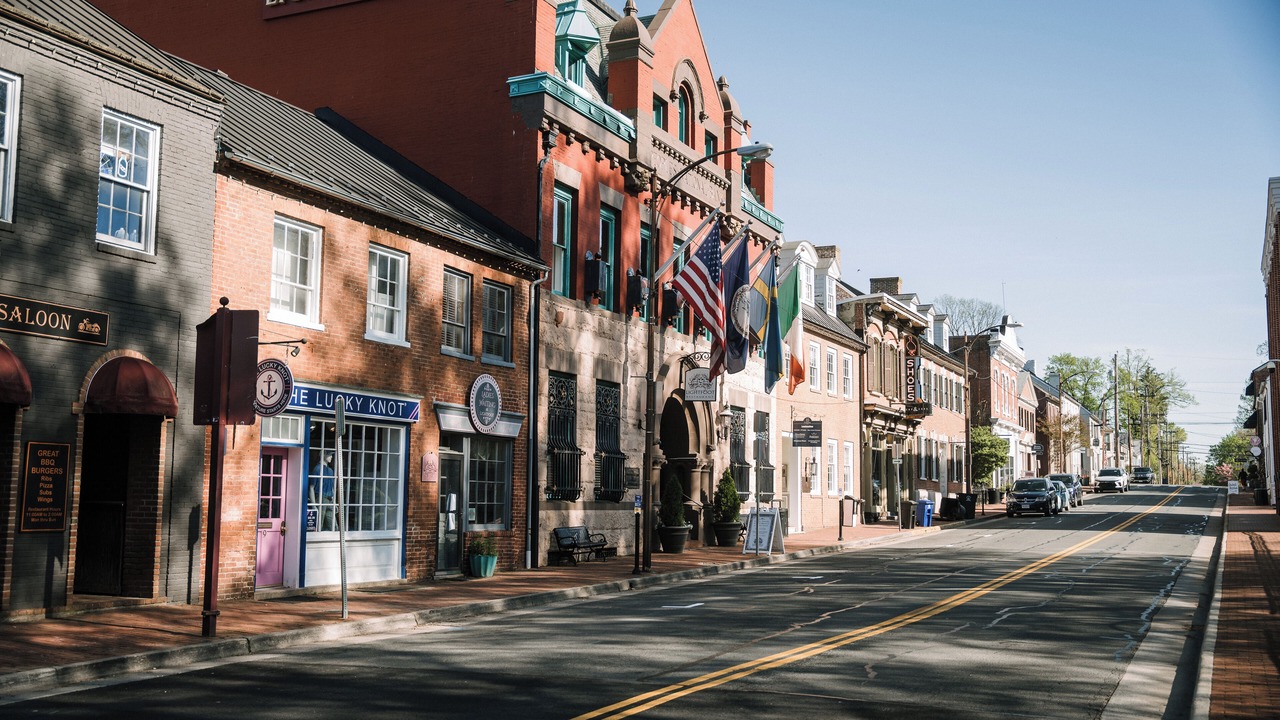 Photo of Others in Leesburg's Old and Historic District