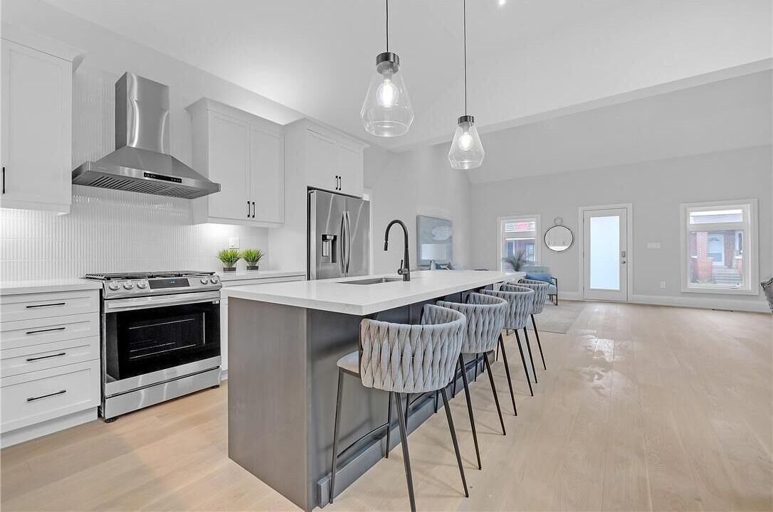 Photo of Kitchen in Strathcona